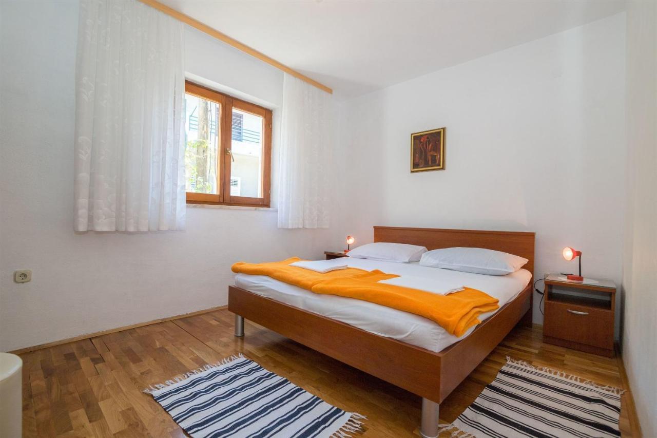 Apartment Ante Tonci ماكارسكا المظهر الخارجي الصورة
