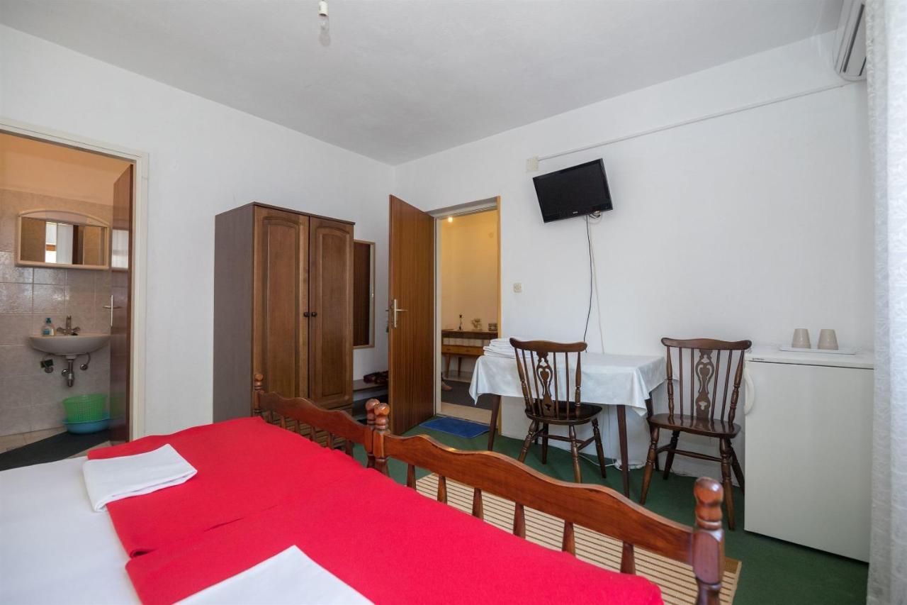 Apartment Ante Tonci ماكارسكا المظهر الخارجي الصورة