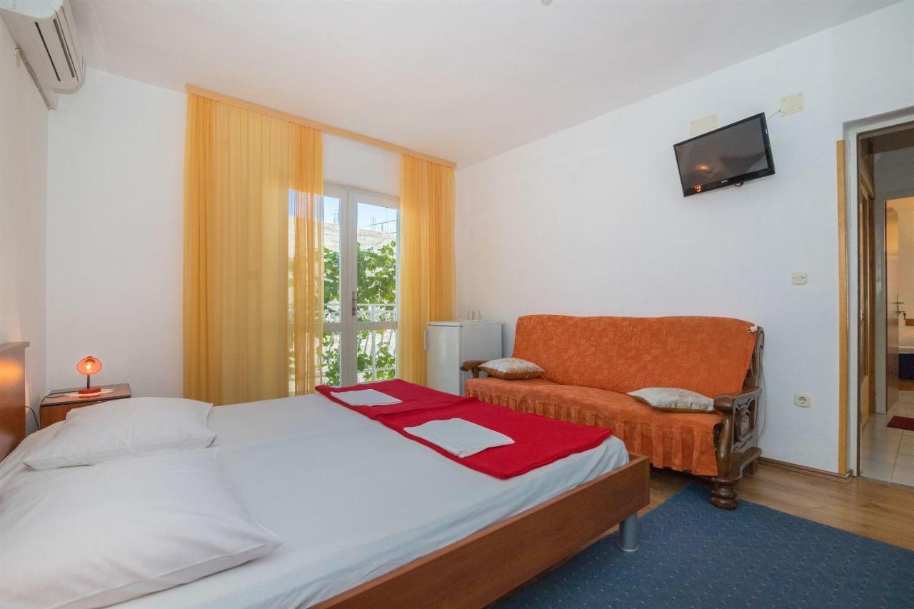 Apartment Ante Tonci ماكارسكا المظهر الخارجي الصورة