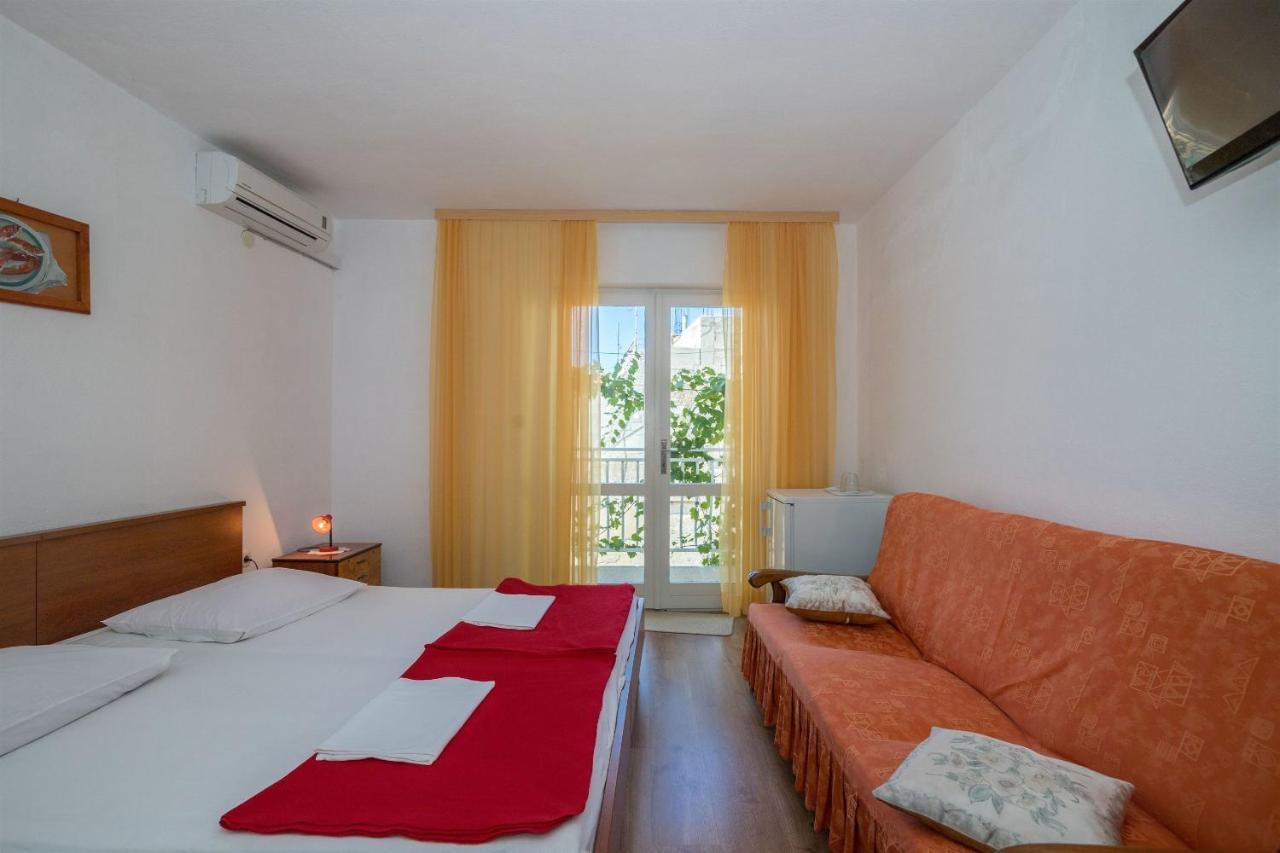 Apartment Ante Tonci ماكارسكا المظهر الخارجي الصورة