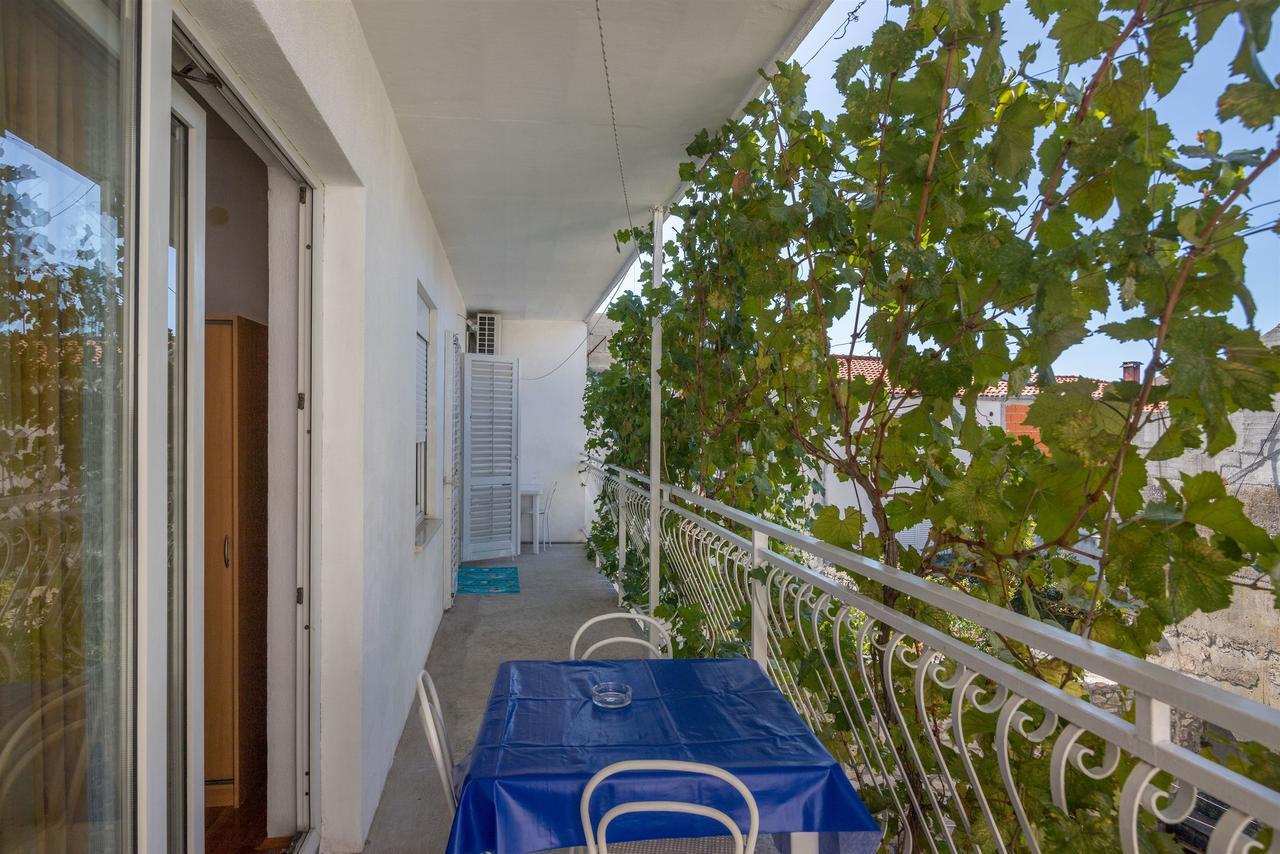 Apartment Ante Tonci ماكارسكا المظهر الخارجي الصورة