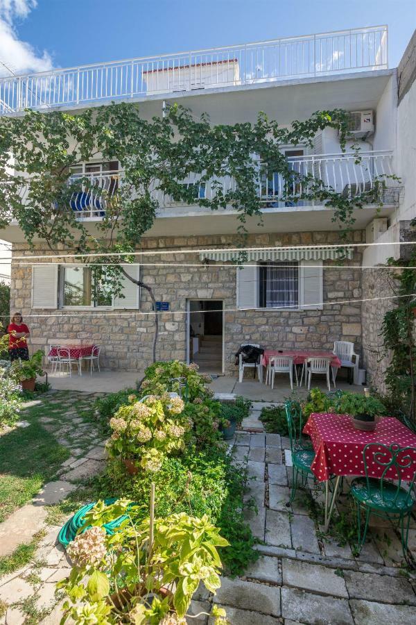 Apartment Ante Tonci ماكارسكا المظهر الخارجي الصورة
