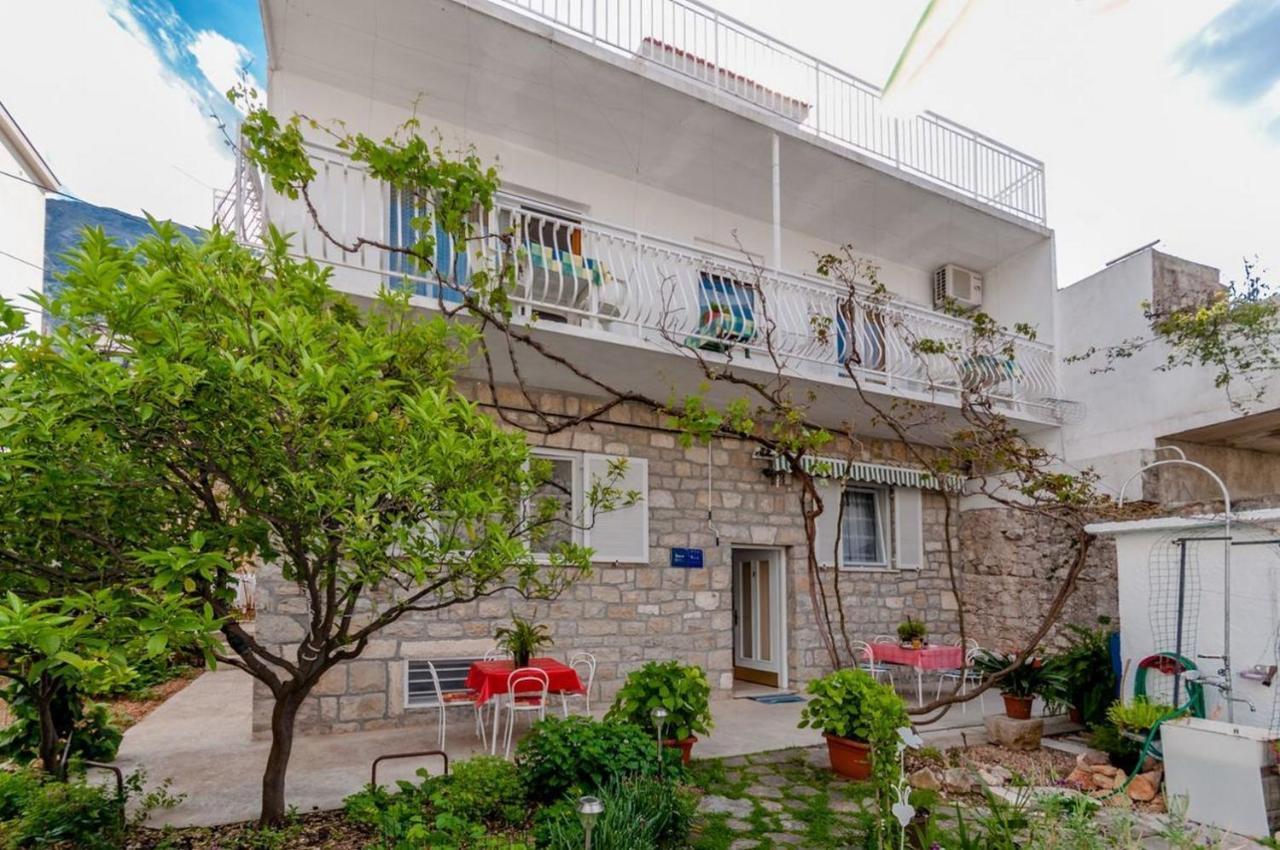Apartment Ante Tonci ماكارسكا المظهر الخارجي الصورة